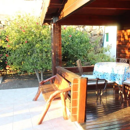 Cumbrecita Holiday home