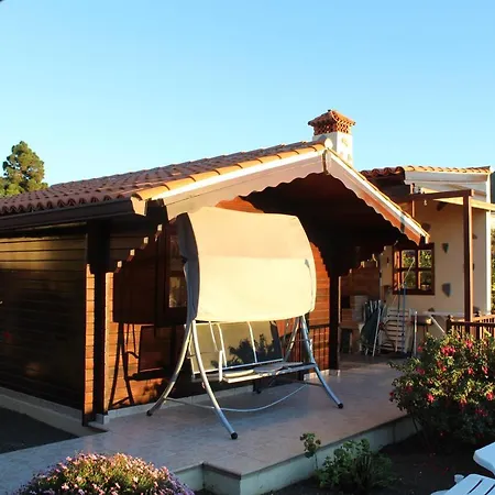 Holiday home Cumbrecita El Paso