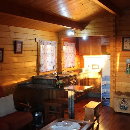 Holiday home Cumbrecita