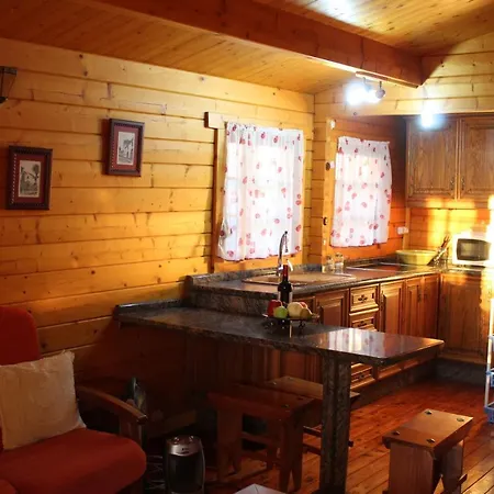 Cumbrecita Holiday home