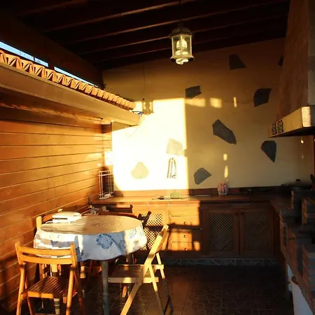 Cumbrecita Holiday home El Paso