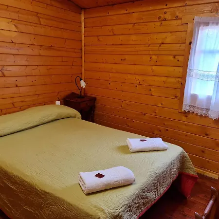 Cumbrecita Casa vacanze *